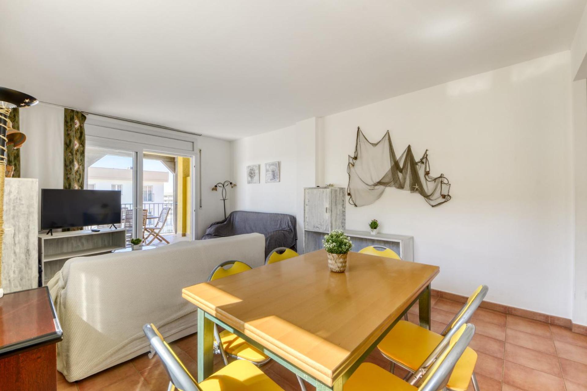 Appartement Stella Maris 5 1 Roses - Immo Barneda Extérieur photo