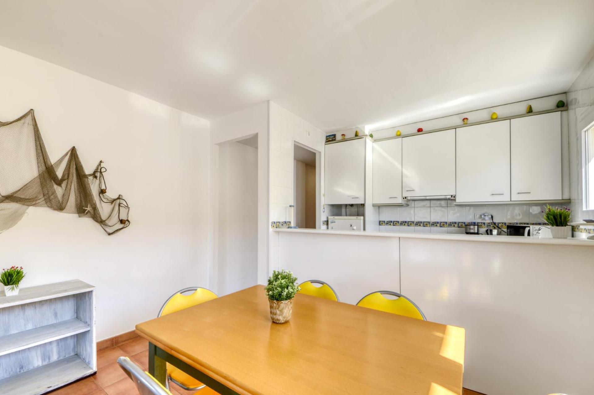 Appartement Stella Maris 5 1 Roses - Immo Barneda Extérieur photo