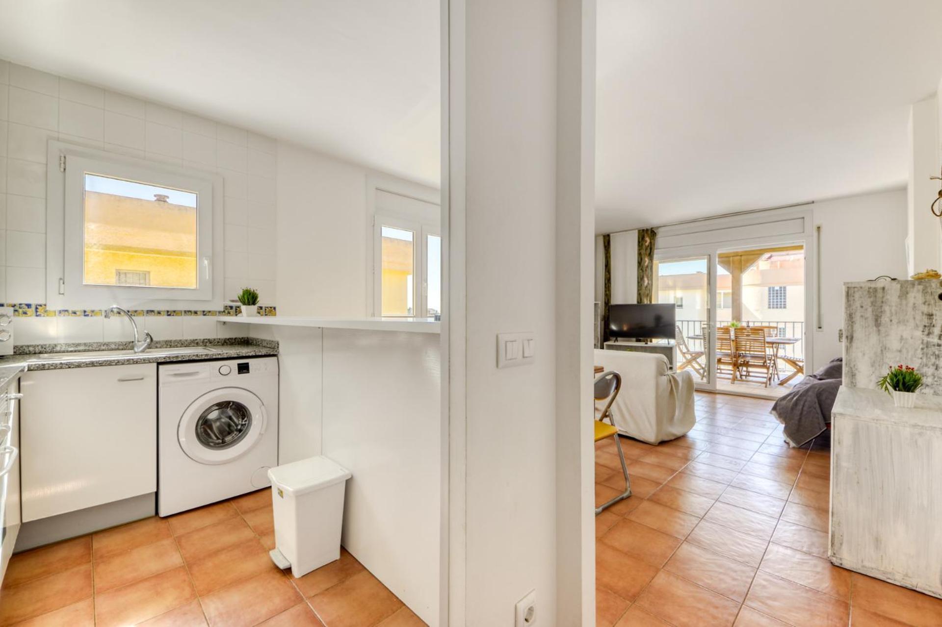 Appartement Stella Maris 5 1 Roses - Immo Barneda Extérieur photo