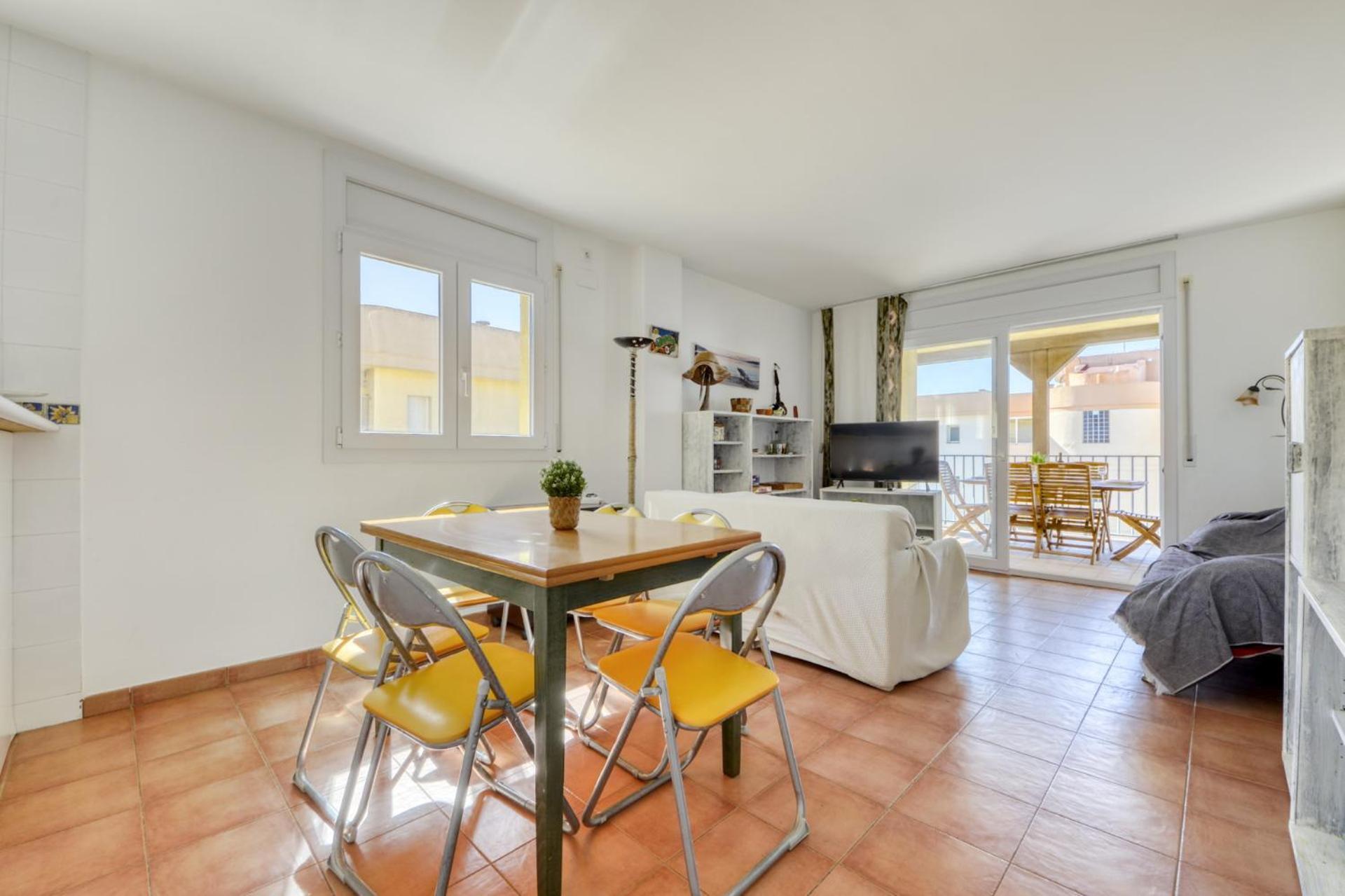 Appartement Stella Maris 5 1 Roses - Immo Barneda Extérieur photo