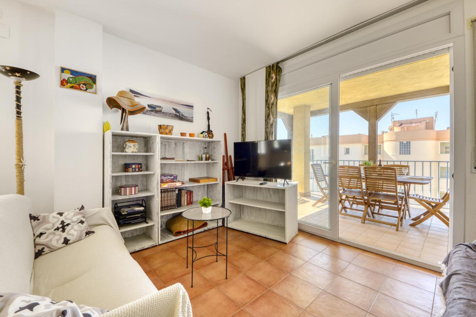 Appartement Stella Maris 5 1 Roses - Immo Barneda Extérieur photo